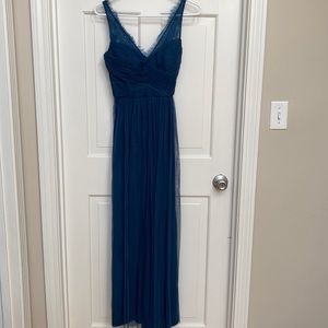 BHLDN Hitherto Dress, size 2, Already hemmed